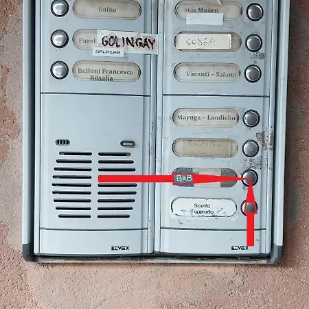 Oda ve Kahvaltı Giulia 3*