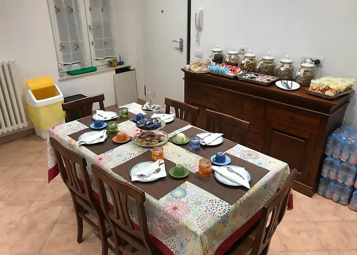 Bed & Breakfast Giulia 3*